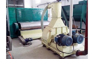 水滴粉碎機看待木頭破碎機大力注重生產，獨特節(jié)能 