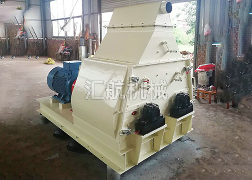 雙轉(zhuǎn)子粉碎機