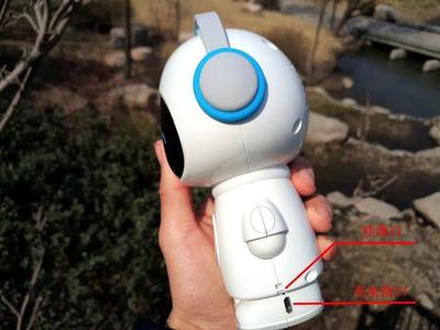 柚覓智能語音機(jī)器人 孩子的啟蒙師與玩伴，美團(tuán)支付開啟智慧育兒新體驗