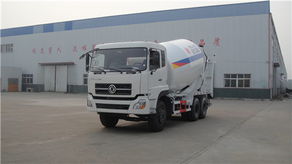 東風12方攪拌車湖北合力廠價促銷，型號規格與專用汽車銷售詳解