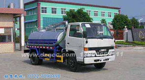 專業高效，品質卓越——江鈴JX1060TG23吸糞車產品詳解