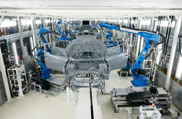 47秒一輛車！揭秘國(guó)內(nèi)最快汽車工廠的頂級(jí)品質(zhì)保障