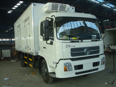 濟(jì)寧選購(gòu)5噸箱式冷藏貨車指南 如何找到劃算的廠家與報(bào)價(jià)