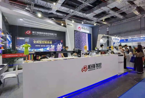 智能針織新未來 恒強科技電控系統如何實現高效生產