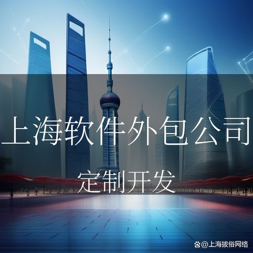 上海軟件外包公司 匯聚全球智慧，實現技術價值
